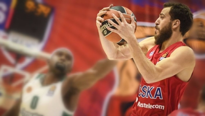 Ροντρίγκεθ στην EuroLeague Greece: «Μεγάλο μπασκετικό μυαλό ο Ιτούδης!»