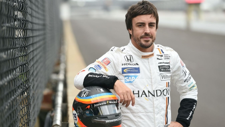 Παραμένει στη McLaren ο Αλόνσο