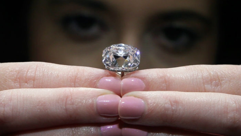 Πωλείται το θρυλικό ροζ διαμάντι 19 καρατίων