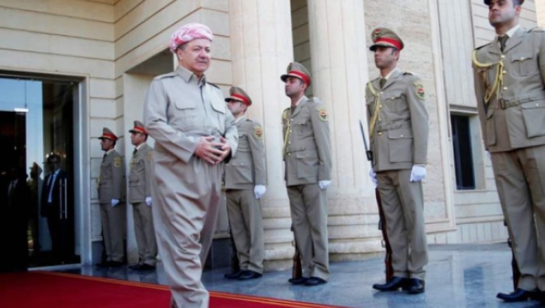 Αυξάνεται η ένταση στο Ιρακινό Κουρδιστάν μετά την παραίτηση του προέδρου Μπαρζανί