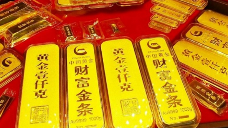 Κίνα: Η χώρα με τα δεύτερα μεγαλύτερα αποθέματα σε χρυσό παγκοσμίως