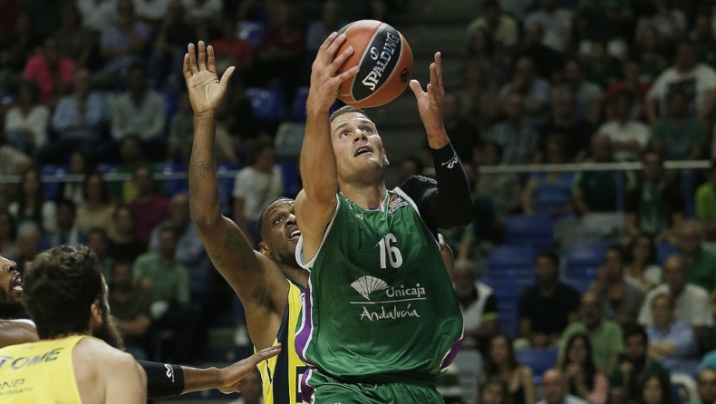 Ουνικάχα Μάλαγα - Φενέρμπαχτσε 68-67 (vid)