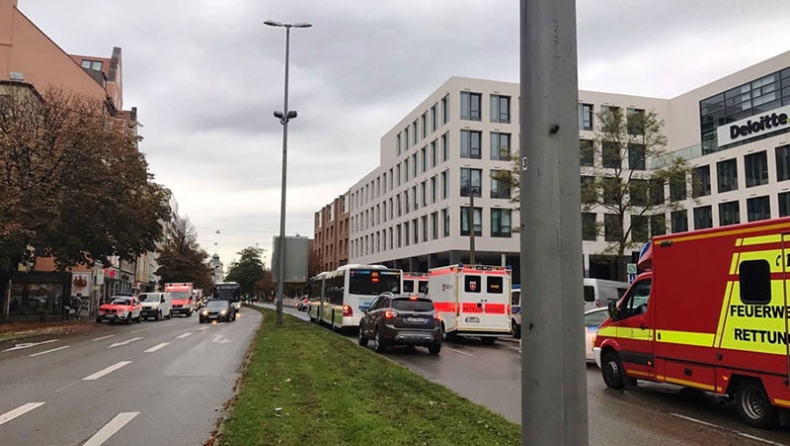 Η Αστυνομία συνέλαβε έναν ύποπτο για τις επιθέσεις στο Μόναχο