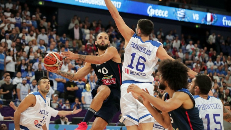 Φουρνιέ: «Η FIBA είναι σκ...ά»!