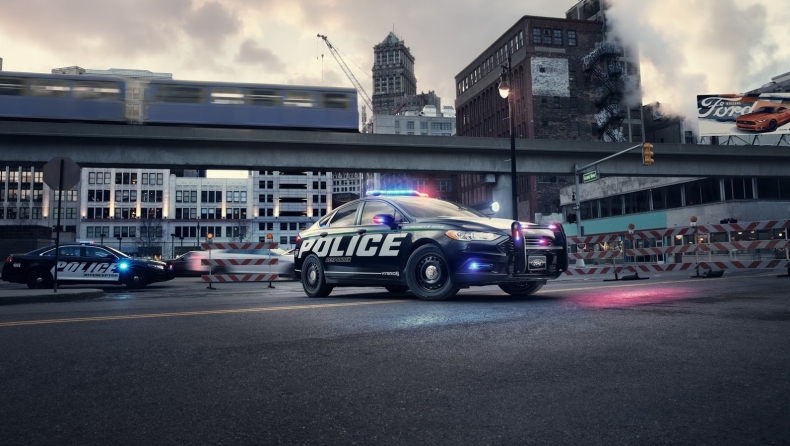 Η Ford στην υπηρεσία της αστυνομίας του Μίσιγκαν (pics)