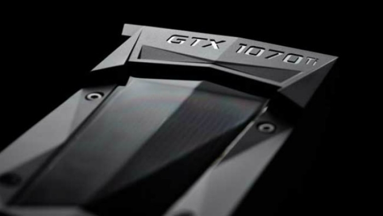 Αποκαλύφθηκε η GeForce GTX1070Ti, η νέα κάρτα γραφικών της Nvidia