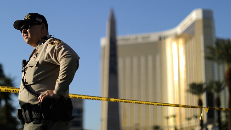 Τι αλλάζει στα μέτρα ασφαλείας στο Las Vegas μετά το μακελειό