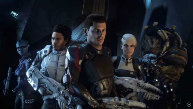 Διαθέσιμο το Mass Effect: Andromeda για EA Access και Origin