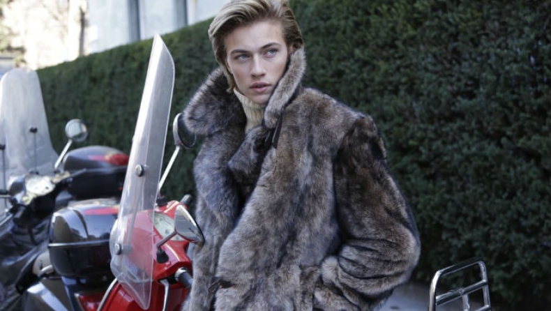 Ο οίκος Gucci σταματάει να βγάζει φυσικές γούνες