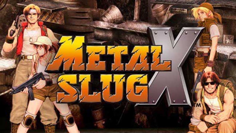 To Metal Slug X έρχεται στο Switch