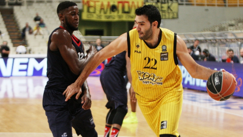 AEK-Τρίκαλα 91-72 (pics)