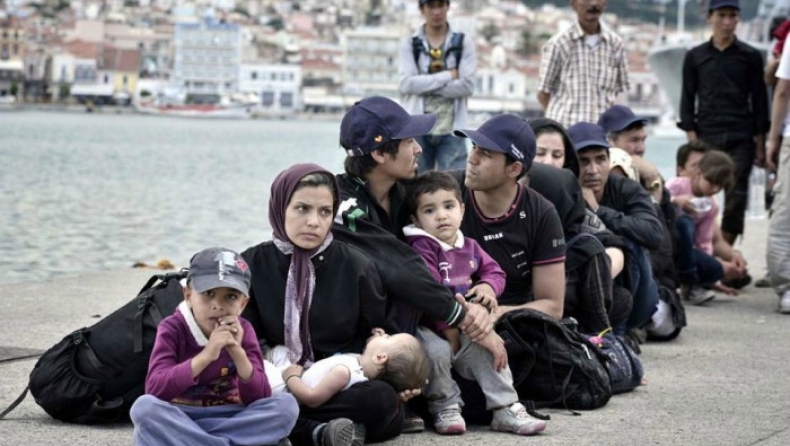 Γερμανία-NDR: «Να στείλει η κυβέρνηση πρόσφυγες στο Αμβούργο»