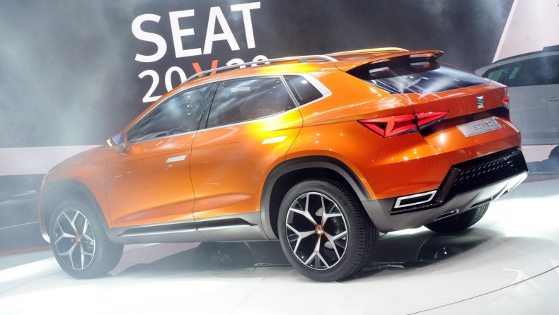 Το δικό της κουπέ SUV ετοιμάζει η SEAT