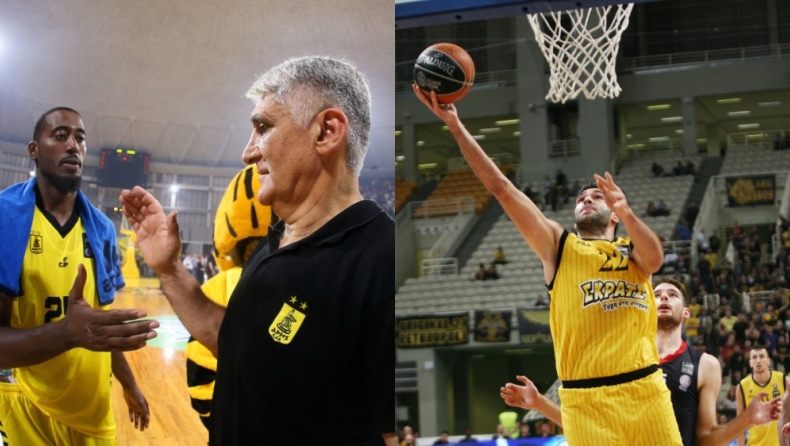 «Κιτρινόμαυρο» ντέρμπι στην δεύτερη αγωνιστική της Basket League