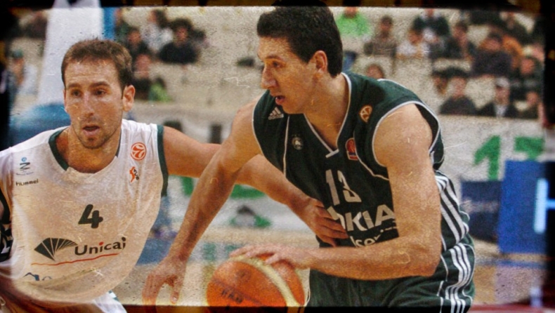 Όταν ο Διαμαντίδης... συστήθηκε στην EuroLeague! (pic)