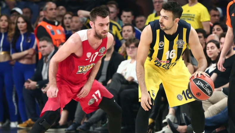 H EuroLeague θυμήθηκε τον περσινό τελικό στην Πόλη! (vid)