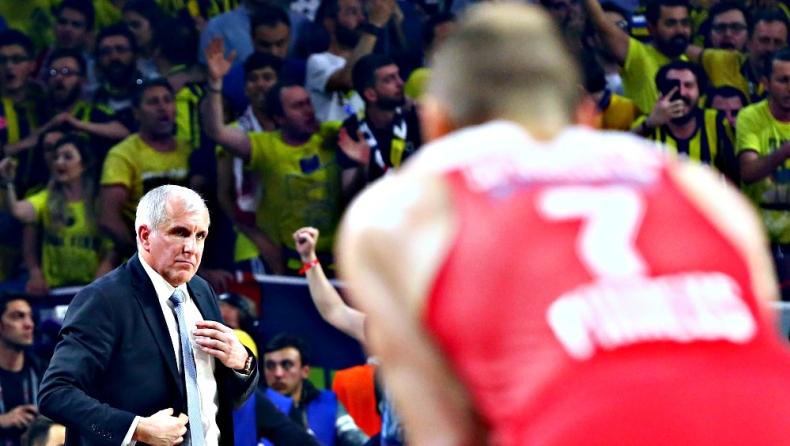 Ομπράντοβιτς VS Ολυμπιακός: Μια σχέση... αναπόφευκτη! (vids)