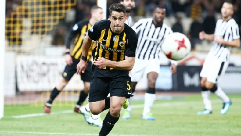 Λαμπρόπουλος: «Στόχος είναι το πρωτάθλημα και δεν αλλάζει αυτό»