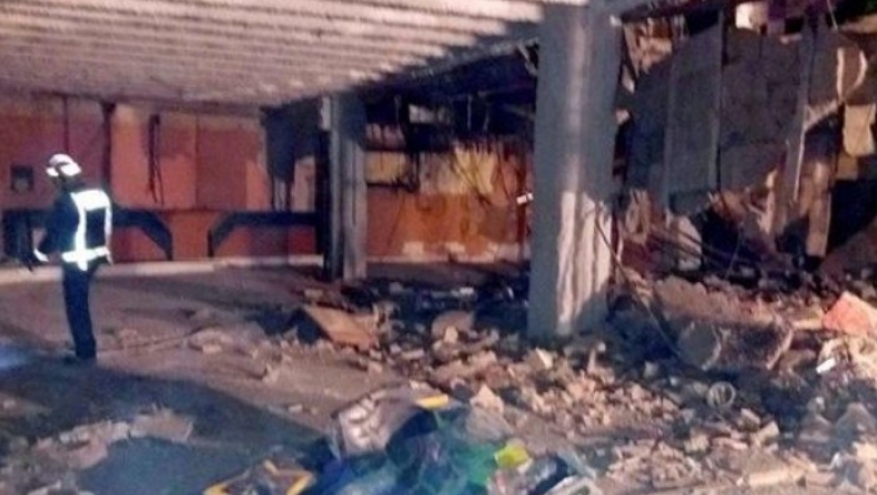 Τενερίφη: Κατάρρευση σκηνής σε νυχτερινό κέντρο με δεκάδες τραυματίες (pics & vid)