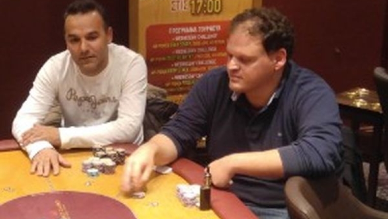 Καζίνο Πάρνηθας: Ακόμη 12 παίκτες στο City2City | Deepstack τουρνουά σήμερα