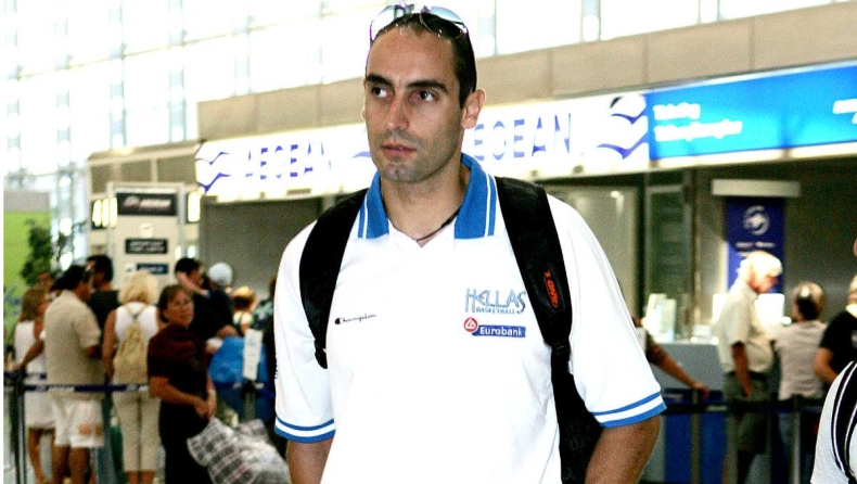 Ο Καλαμπόκης στο προπονητικό team της Εθνικής