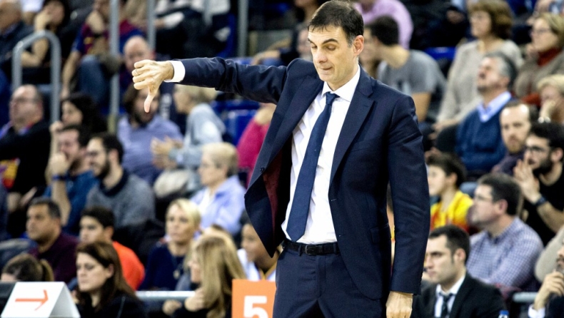 Μπαρτζώκας: «Ο Ντόντσιτς δεν είναι ταλέντο, αλλά σταρ της EuroLeague»