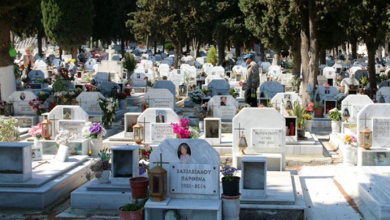 5 μήνες με αναστολή στους νεαρούς για τις selfies με κρανία σε νεκροταφείο της Λάρισας