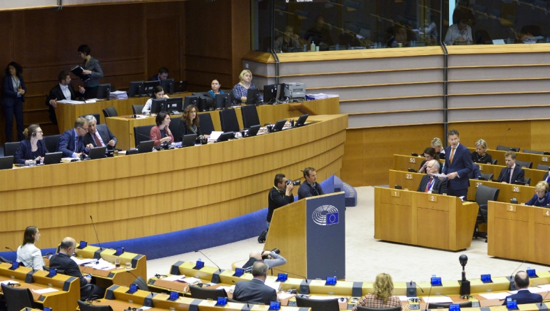 To Eυρωπαϊκό Κοινοβούλιο θέλει εμπάργκο στην πώληση όπλων στην Σ. Αραβία
