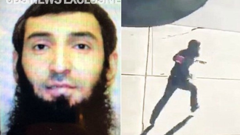 Βίντεο από τον δράστη της επίθεσης στο Μανχάταν, φώναζε: «Ο Αλλάχ είναι μεγάλος» (vid)