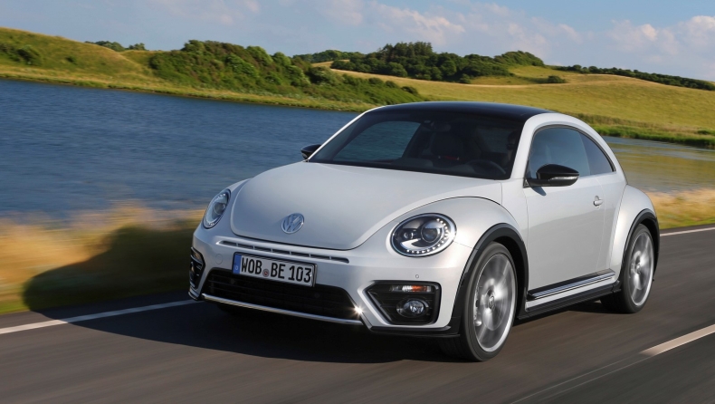 Πισωκίνητο και ηλεκτρικό το επόμενο Volkswagen Beetle