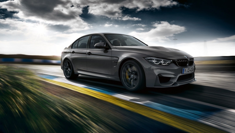 Αποκάλυψη τώρα για την ισχυρότερη BMW M3 όλων των εποχών (pics)