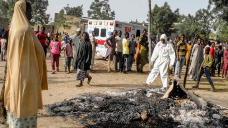 Νιγηρία: Επίθεση αυτοκτονίας με δεκάδες νεκρούς και τραυματίες