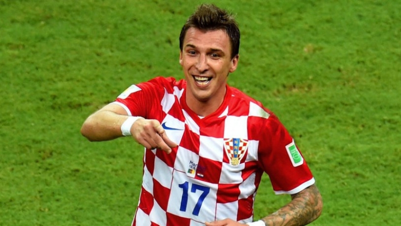 «Με Μάντζουκιτς κόντρα στην Ελλάδα η Κροατία»