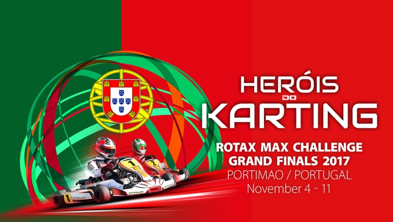 Ξεκίνησαν οι τελικοί του Rotax Max Challenge στην Πορτογαλία (vid)