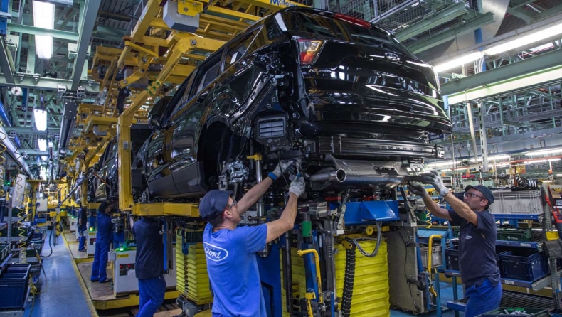 Μεγάλη επένδυση της Ford στην Ισπανία