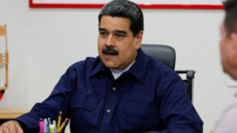 Ο Μαδούρο διόρισε νέο... υπεύθυνο για τα πετρέλαια της Βενεζουέλας