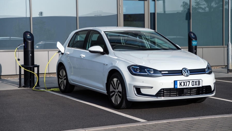 Την κορυφή στα ηλεκτρικά αυτοκίνητα θέλει η Volkswagen