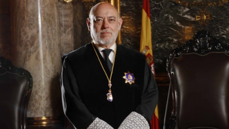 Πέθανε ο γενικός εισαγγελέας της Ισπανίας