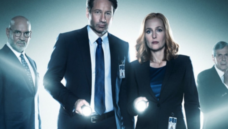 Τα «X-Files» επιστρέφουν με τον 11ο κύκλο τους (vid)