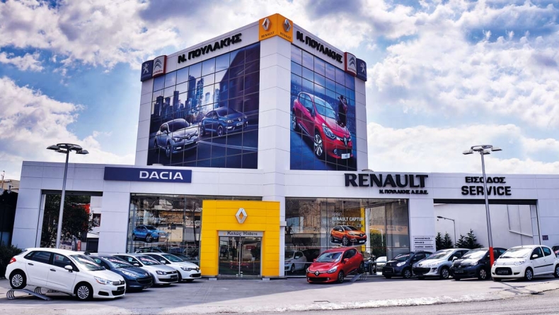 Η καλύτερη στιγμή να αγοράσεις Renault είναι τώρα