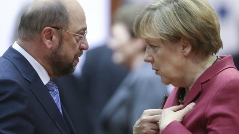 Οι Γερμανοί σοσιαλδημοκράτες τείνουν χείρα βοηθείας στην Μέρκελ