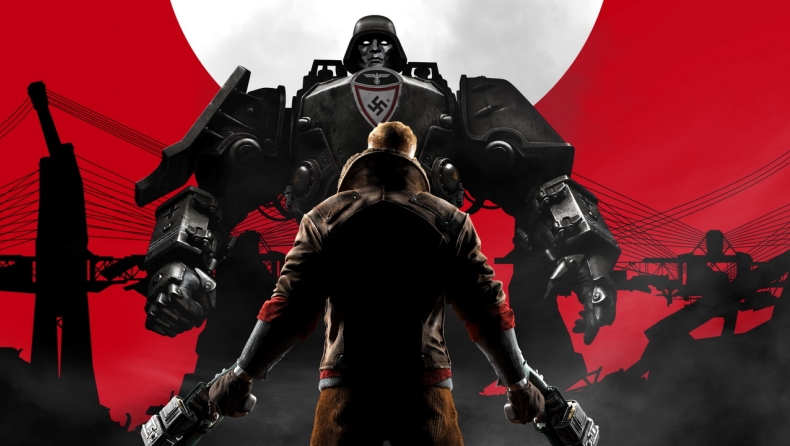 Αυτό είναι το νέο Wolfenstein II: The New Colossus (vid)