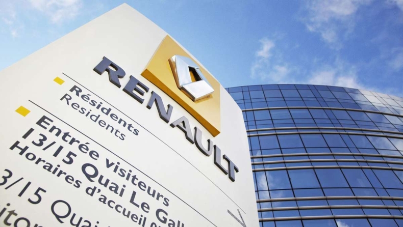 Η Γαλλία πούλησε ποσοστό 4,73% της Renault