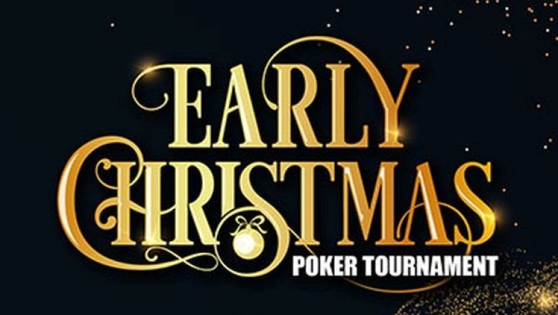 Χριστουγεννιάτικο τουρνουά πόκερ τον Δεκέμβριο στην Θεσσαλονίκη