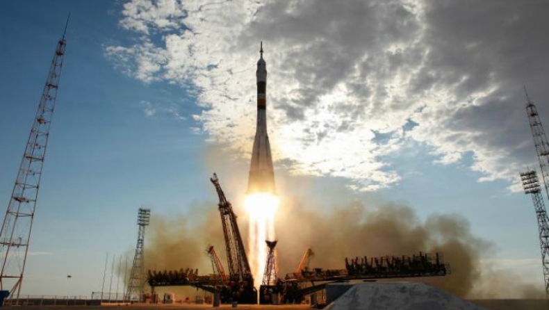 Οι Ρώσοι «έχασαν» πύραυλο διαστημικού προγράμματος