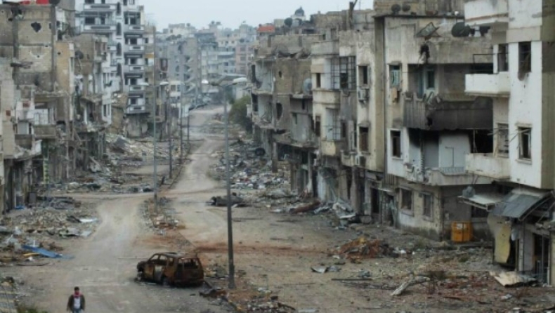 Συρία: Συγκλονίζει ο αριθμός των θυμάτων του πολέμου, έφτασαν τις 340.000