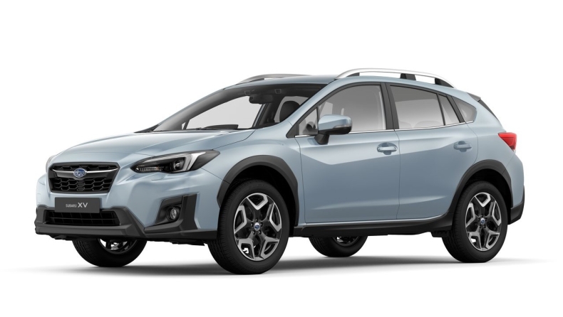 Από 25.980€ το νέο Subaru XV (pics & vid)