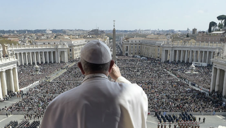 Καταγγελίες για σεξουαλική παρενόχληση στο εσωτερικού του Βατικανού!