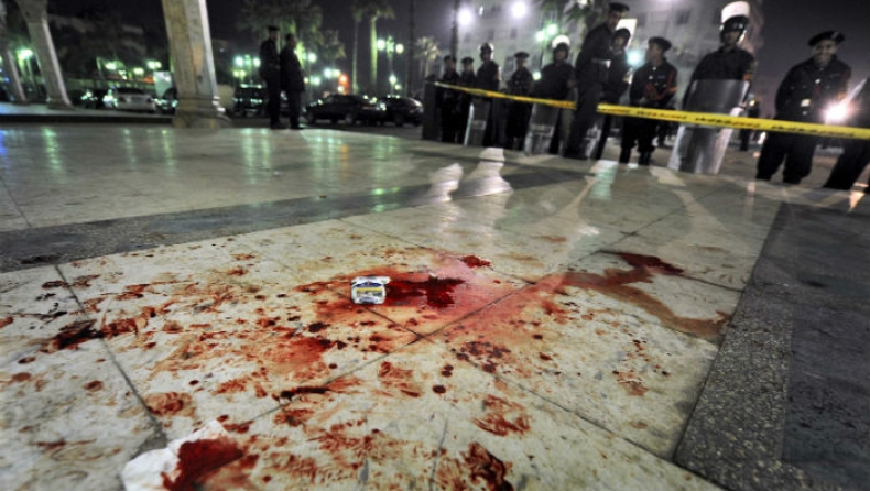 Νέες επιθέσεις τζιχαντιστών στην Αίγυπτο σκόρπισαν το θάνατο (pics)