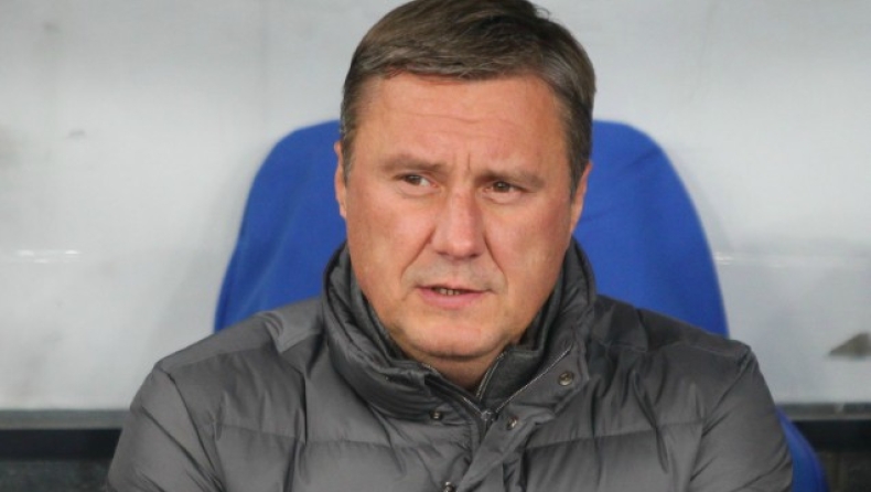 Χάτσκεβιτς: «Καλή ομάδα η ΑΕΚ, η πρόκριση θα κριθεί στη ρεβάνς»